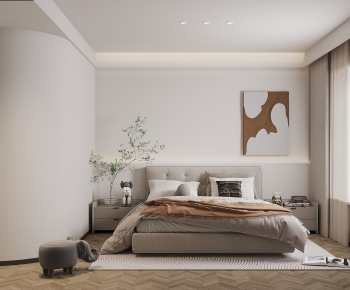 Modern Bedroom-ID:913639117