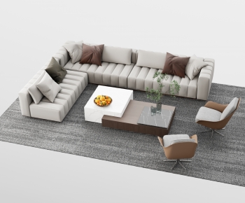 Modern Sofa Combination-ID:803718093