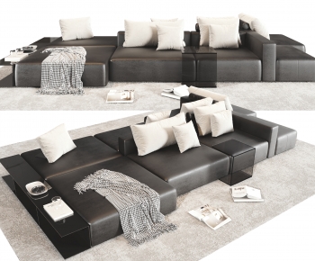 Modern Multi Person Sofa-ID:346703057