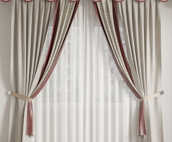Modern The Curtain-ID:756459005