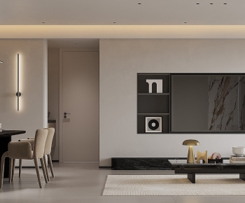 Modern A Living Room-ID:931011927