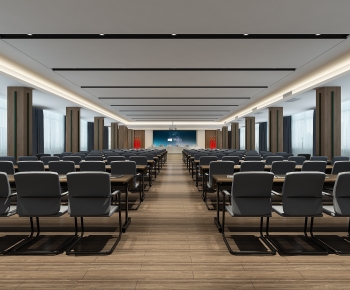 Modern Office Lecture Hall-ID:203039886