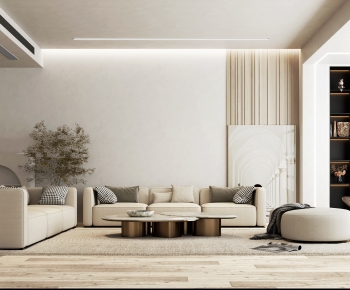 Modern A Living Room-ID:188905004