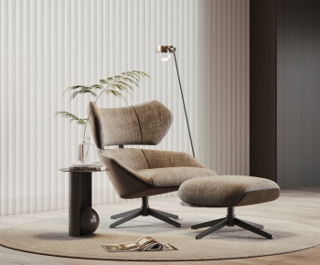 Modern Lounge Chair-ID:612571957