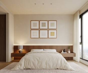 Modern Bedroom-ID:413722046