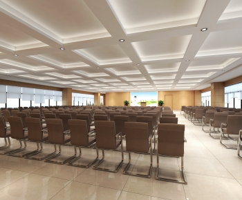 Modern Meeting Room-ID:174834012