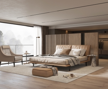 Modern Bedroom-ID:133671059