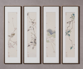 New Chinese Style Painting-ID:139354946