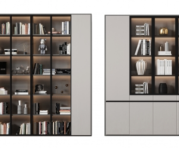 Modern Bookcase-ID:918035032