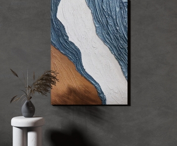 Wabi-sabi Style Painting-ID:683398016