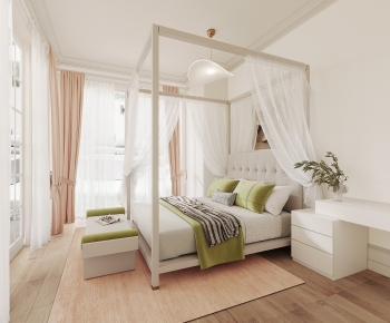 Modern Bedroom-ID:330118896