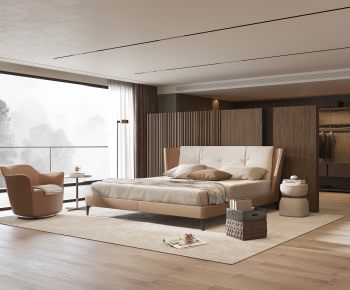 Modern Bedroom-ID:223211056