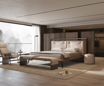 Modern Bedroom-ID:247562892