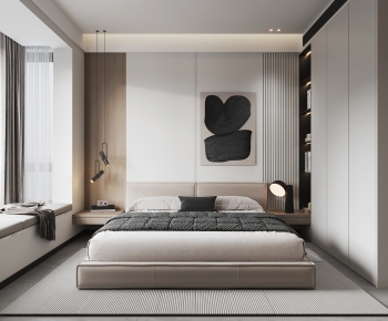 Modern Bedroom-ID:575439936