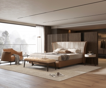 Modern Bedroom-ID:829952962