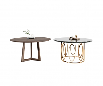 Modern Dining Table-ID:757018094