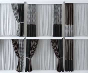 Modern The Curtain-ID:475326068