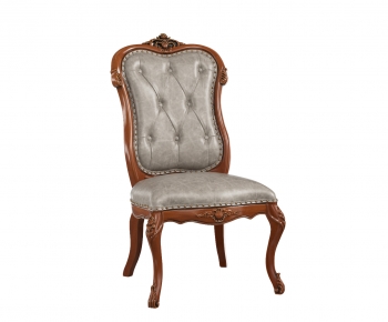 欧式古典餐椅-ID:169275054