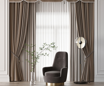 Modern The Curtain-ID:569628953
