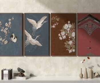 New Chinese Style Painting-ID:116910934