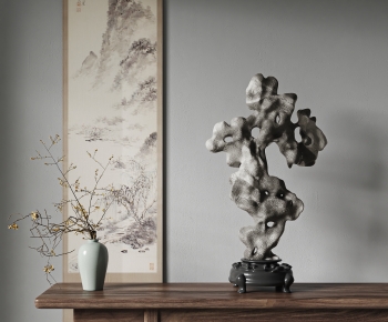 New Chinese Style Sculpture-ID:216777097