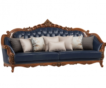 European Style Classical Style A Sofa For Two-ID:484414104