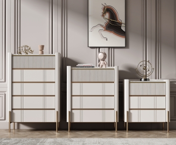 Modern Chest Of Drawers-ID:570060978