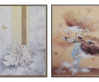 New Chinese Style Painting-ID:522037034