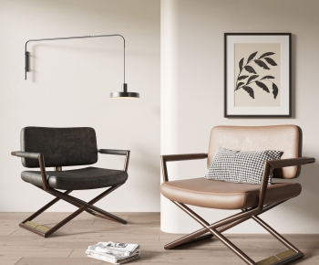 Modern Lounge Chair-ID:681091071