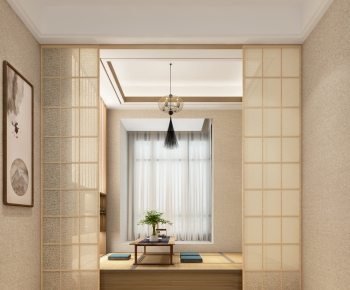 Japanese Style Study Space-ID:665330892