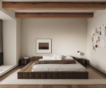 Modern Bedroom-ID:243287096