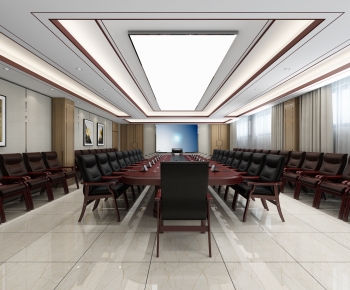 Modern Meeting Room-ID:570482028