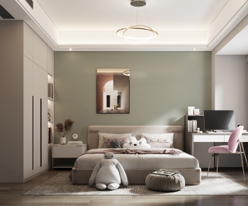 Modern Bedroom-ID:539782057