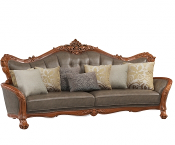 European Style A Sofa For Two-ID:720891007