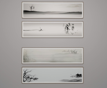 New Chinese Style Painting-ID:743153101