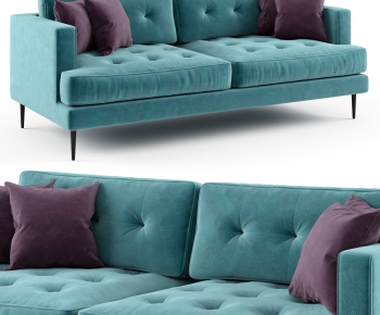 Modern A Sofa For Two-ID:504437928