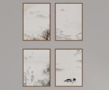 New Chinese Style Painting-ID:784287939