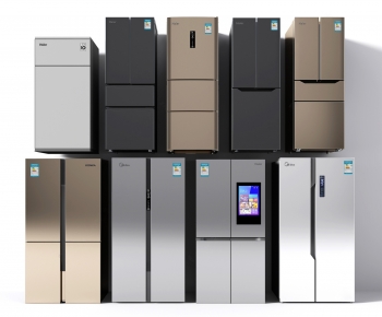Modern Home Appliance Refrigerator-ID:657933004