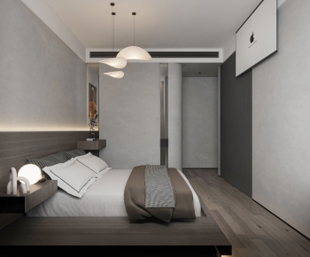 Modern Bedroom-ID:556936983