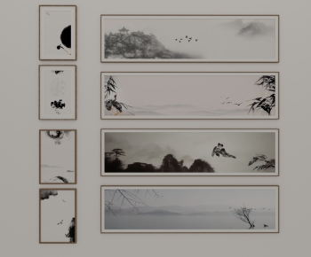 New Chinese Style Painting-ID:572283039