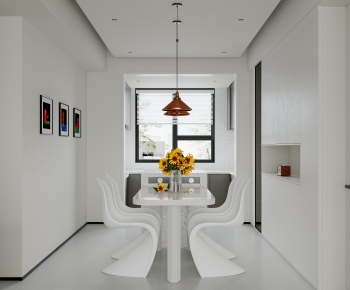 Modern Dining Room-ID:892633912