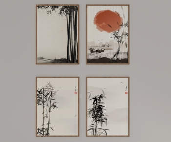 New Chinese Style Painting-ID:435169947