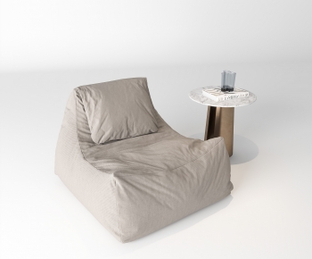Modern Single Sofa-ID:298705106