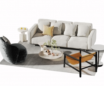 Modern Sofa Combination-ID:215713986