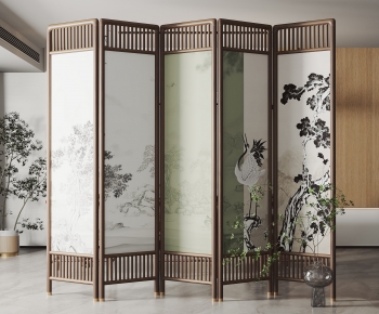 New Chinese Style Partition-ID:467772967