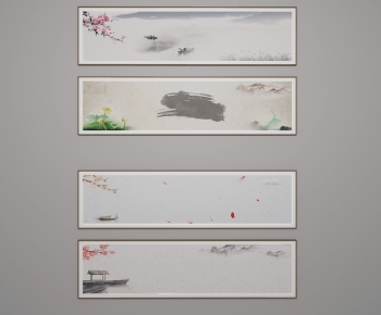 New Chinese Style Painting-ID:907730102