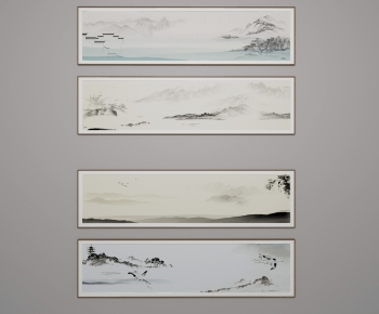 New Chinese Style Painting-ID:153872979