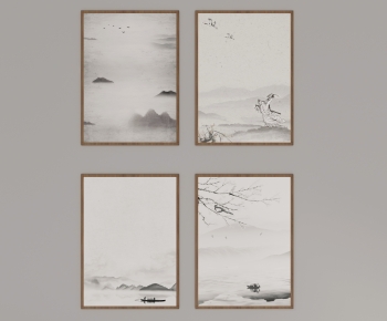 New Chinese Style Painting-ID:939881094