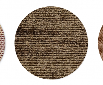 Modern Circular Carpet-ID:443084963
