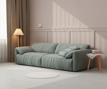 Modern A Sofa For Two-ID:702675102